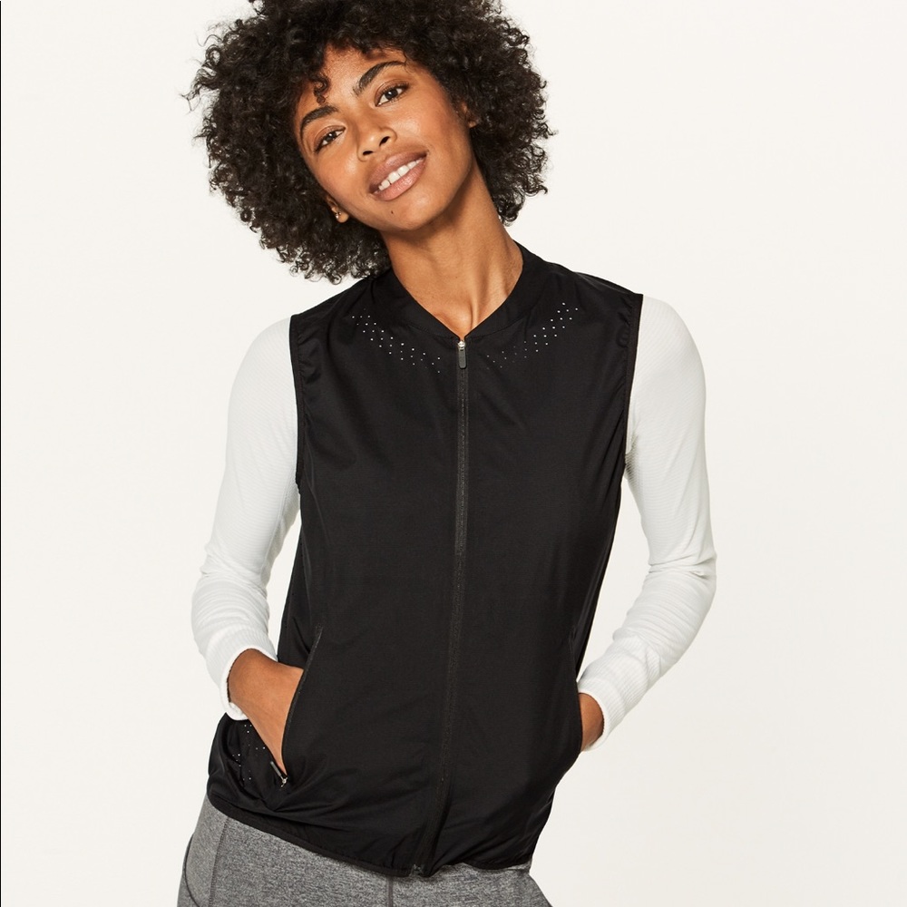 Lululemon Running Vest - new with tag